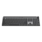 JLab - Audio Epic Clavier sans Fil - Noir-108 touches