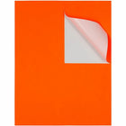 JAM Paper - Étiquettes d'adresse d'expédition extra larges - 4 po x 5 po - Rouge néon - Paquet de 120-Étiquettes rouges fluo, Faites ressortir votre courrier avec des étiquettes d'adresse d'expédition colorées