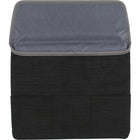 Five Star - Reliure à 3 anneaux de luxe + pochette amovible, assortie-2 pochettes pour stylos et une plus grande pochette sur le rabat intérieur