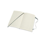 Moleskine – Carnet de la collection Pro, couverture souple, vert forêt, 5 po x 8,25 po-Couverture souple vert forêt