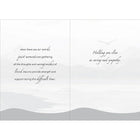 Millbrook Studios – Cartes de souhaits et enveloppes, With Sympathy, 5 3/8 x 7 3/4 po, 18/paquet (06833)-Cartes de souhaits de qualité comparable à celles qu’on retrouve dans un magasin spécialisé