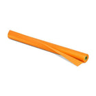 Rouleau de tissu Smart-Fab 24" x 18' orange, paquet de 3-Smart-Fab est solide, mais flexible et ne s'effiloche pas