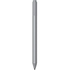 Microsoft – Stylet Surface, argent (EYU-00009)-Écrivez et dessinez directement sur votre écran, convertissez votre écriture en texte numérique et mettez en évidence des passages de fichiers PDF et documents