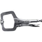 Irwin - Pince-Étau Avec Coussins Pivotants Vise-Grip Longueur 6po, Pinces Serre-Joints, paquet de 4-Longueur hors tout 6po