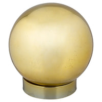 Globe lumineux étoilé, doré 66931DF-1