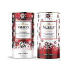 Walkers - Assortiment de tubes festifs de sablés assortis Walkers - 200 g - paquet de 2-Contient des sablés aux canneberges et aux clémentines tout beurre et des sablés aux épices de Noël tout beurre