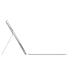 Apple - Magic Keyboard Folio pour iPad (A16/10e génération) - Anglais - Blanc-Le grand trackpad cliquable n'importe où prend en charge les gestes Multi-Touch et le curseur dans iPadOS