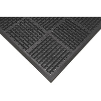 Wearwell – Essuie-pieds Outfront réversible, nº 227, 3 pi x 6 pi-Entièrement réversible, il se renverse facilement pour s'adapter à toutes les conditions météorologiques