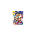 Chenille kraft – Mousse Wonderfoam, formats variés (CK-4314)-Tableaux à peler et à coller