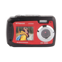Polaroid – Appareil photo numérique étanche 20 Mpx iXX090-Résolution d'image : 20,0 Mpx