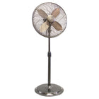 Ecohouzng - Ventilateur de fenêtre double de 9 pouces-Ventilateurs de plafond