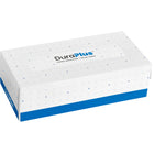 DuraPlus - Papiers-mouchoirs 2 épaisseurs - blanc - 100 feuilles - Paquet de 30-blanc et doux pour la main