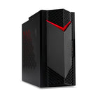 Acer - Ordinateur de bureau de jeu N50-656 Nitro 50 - Intel i5-14400F - NVIDIA RTX 4060 - SSD 512 Go - RAM 16 Go - Windows 11 - Noir-Plongez dans des temps de chargement ultra-rapides avec jusqu'à 1 To de SSD M.2 PCIe Gen4.