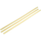 Outils Aurora – Bâtons de colle haute température - 7/16 x 15 po - ambré - 50/paquet-Utilisations recommandées : toutes températures, matériaux poreux comme des boîtes en carton ondulé ou du bois