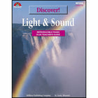 Livre numérique : Discover! Light and Sound (format PDF, téléchargement pour 1 utilisateur), ISBN (9780787781514, 4e à 6e année-1