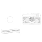Millbrook Studios – Cartes de souhaits et enveloppes, Smile It’s Your Bday!, 5 3/8 x 7 3/4 po, 18/paquet (06256)-Cartes de souhaits de qualité comparable à celles qu’on retrouve dans un magasin spécialisé