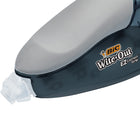 BIC - Wite-Out EZ Correct Ruban - blanc - ruban résistant à la déchirure -écrivez immédiatement : Écrivez ou tapez immédiatement vos corrections avec ce ruban correcteur blanc, qui ne nécessite pas de temps de séchage et ne coule pas