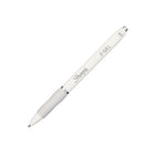 Sharpie - Stylos S-Gel - 0,7 mm - corps blanc - noire - Paquet de 2-Stylos à encre gel de 0,7 mm