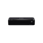 Epson - Numériseur de documents couleur recto verso ES-300W avec chargeur automatique de documents-Numériseur couleur double alimenté feuille par feuille économise du temps en numérisant automatiquement les deux côtés d'une page en une seule passe