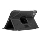Targus - Étui rotatif Pro-Tek pour iPad Air 11 pouces (M4/M3/M2), iPad Air 10,9 pouces (5e et 4e générations) et iPad Pro 11 pouces (4e, 3e, 2e et 1re générations)-Rotation brevetée à 360 ° pour une visualisation en portrait / paysage