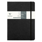Age Bag "My Essantial" Dot 192P A5, Noir-184 pages numérotées et table des matières sur 8 pages