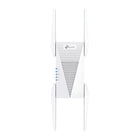TP-Link - AXE5400 Extension de portée Tri-bande Wi-Fi 6E - Blanc-Le Wi-Fi tri-bande AXE5400 augmente les vitesses globales jusqu'à un incroyable 5 400 Mbps