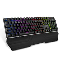 Havit - Clavier de jeu mécanique RVB-Mécanique RVB 