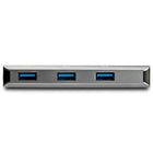 StarTech Hub USB-C 3 ports USB et lecteur de carte SD - 2 ports USB-A, 1 port USB-C - 10 Gbps-Le hub USB est alimenté par bus et ne nécessite pas d'alimentation externe