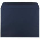 JAM Paper - Enveloppes pour livrets - 9.5" x 12.625" - Bleu marine - Paquet de 25-Quantité : 25/paquet