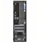 Dell - Ordinateur de bureau OptiPlex 7040 SFF remis à neuf - Intel Core i7-6700 - 1 To SSD - 64 Go RAM -Windows 10 Professionnel-Stockage sur disque dur à semi-conducteurs de 1 To