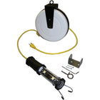 Lind Equipment – Baladeuses DEL avoir dévidoirs robustes, 8W-Pratiquement indestructible grâce à une lentille en polycarbonate et une poignée en caoutchouc