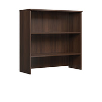 Sauder - La Collection Affirm Surmeuble de Bibliothèque - Finition Noble Elm-Se fixe à l'armoire de rangement 427438, à l’armoire à fichiers 427874 ou à l’armoire à fichiers 427435.