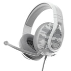 Turtle Beach - Earforce Recon 500 Headset - Artic Camo-Le casque supra-auriculaire repose confortablement pour vous offrir des heures de plaisir