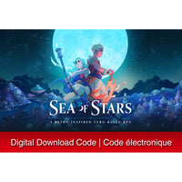 Sea of Stars pour Nintendo Switch [Téléchargement]-Genre : Jeu de rôle, aventure