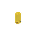 Leviton - Connecteur À Lame Droite De Qualité Commerciale, paquet de 3-Configuration Nema 5-15R