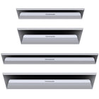 Humanscale - Neatlinks Grand 17" Gris-Les canaux NeatLinks peuvent être installes dans d'innombrables configurations pour s'adapter à chaque utilisateur et à chaque environnement de travail unique.