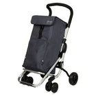 Playcare Chariot de course de Playmarket, Gris-Sac extérieur entièrement amovible et remplaçable