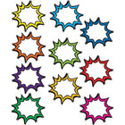 Teacher Created Resources - Accessoires décoratifs de superhéros 6 po, paquet de 90-Accessoires décoratifs de classe