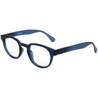 Gry Mattr - Lunettes anti-lumière bleue BL Éco Inspirées - + 1.50-Bleu cristallin brillant