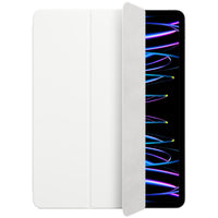 Apple Smart Folio pour iPad Pro 12,9 po (6? génération) – Blanc-Smart Folio