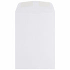  JAM Paper - Enveloppes pour catalogue à extrémité ouverte - 7 po l x 10 po H - blanc - paquet de 50-Quantité : 50 /paquet