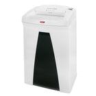 HSM - Déchiqueteur Securio B22c à coupe transversale pour bureau, 14 feuilles-Conçu pour être utilisé par 1 à 6 utilisateurs pour la coupe transversale