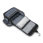 Samsonite - Étui de voyage à suspendre - noir-La pochette pour produits humides est fabriquée à partir de matériaux résistants à l’eau - garde les liquides et les articles de toilette contenus.