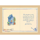 Rosedale – Cartes de souhaits et enveloppes masculines « Get Well » 5 1/2 x 8 po, 12/paquet (17257)-Cartes de souhaits de qualité comparable à celles qu’on retrouve dans un magasin spécialisé