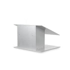 Urbann Lutrin de table K8 - aluminium - gris clair-De table, discours