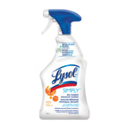 Lysol - Nettoyant tout usage tout simplement - Fleur d'oranger - 650 ml-Nettoyant tout usage; Fleur d’oranger