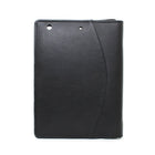 Ashlin - Etui Aereo à fermeture Eclair pour iPad Air/iPad Pro de 9,7 po - noir-Deux pochettes de largeur format lettre