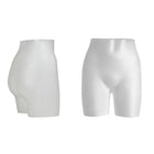 Formulaire de sous-vêtements féminins durables, blanc, paquet de 5 (150353)-Forme de sous-vêtements féminins durables
