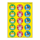 Trend Enterprises Purr-fect Pets/Cinnamon Stinky Stickers-Des autocollants amusants et fantaisistes au parfum de cannelle apportent de la joie en toute occasion, n'importe quel jour de l'année.