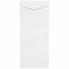 JAM Paper #14 Enveloppes d'affaires avec politique - 5" x 11,5" - Blanc - Paquet de 50-Couleur : blanche